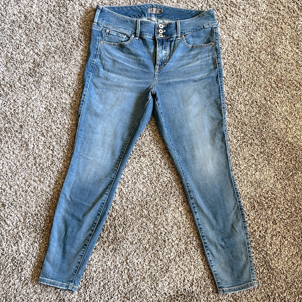 Torrid Super Soft Jegging Skinny Jeans